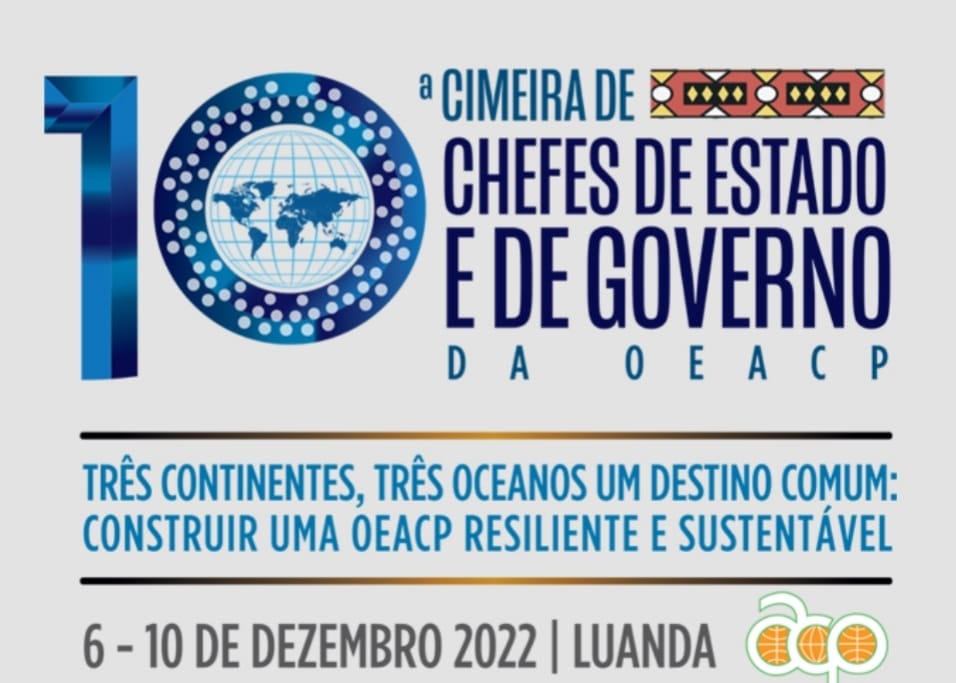 X CIMEIRA DA OEACP - ANGOLA