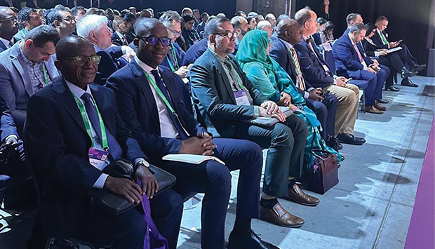 DELEGAÇÃO ANGOLANA PARTICIPA NA CONFERÊNCIA DE GOVERNAÇA DIGITAL