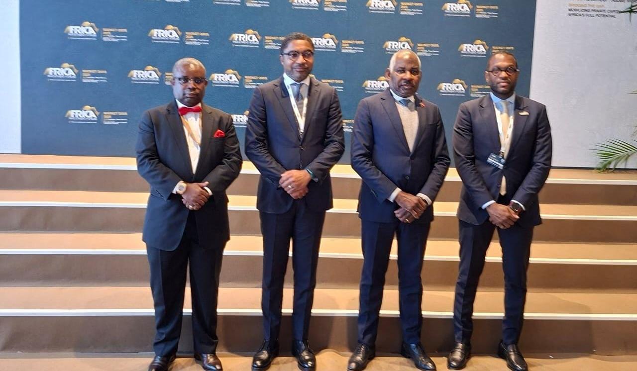 ANGOLA NO FÓRUM AFRICANO PARA CAPTAÇÃO  DE INVESTIMENTO PÚBLICO