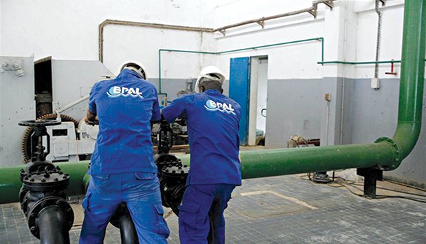 QUESTÃO CONTRATUAL ATRASA PROJECTO DE ÁGUA DO BITA