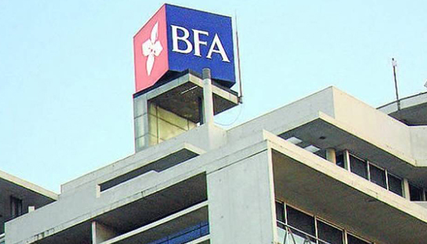 BODIVA REALIZA SESSÃO DE OFERTA PÚBLICA DO BFA E GERA RECEITAS DE 22º MIL MILHÕES
