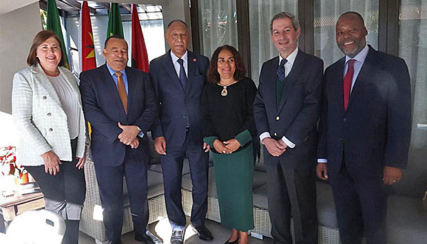 DESTACADO O PAPEL DA LUSOFONIA PARA PRESERVAÇÃO DA PAZ