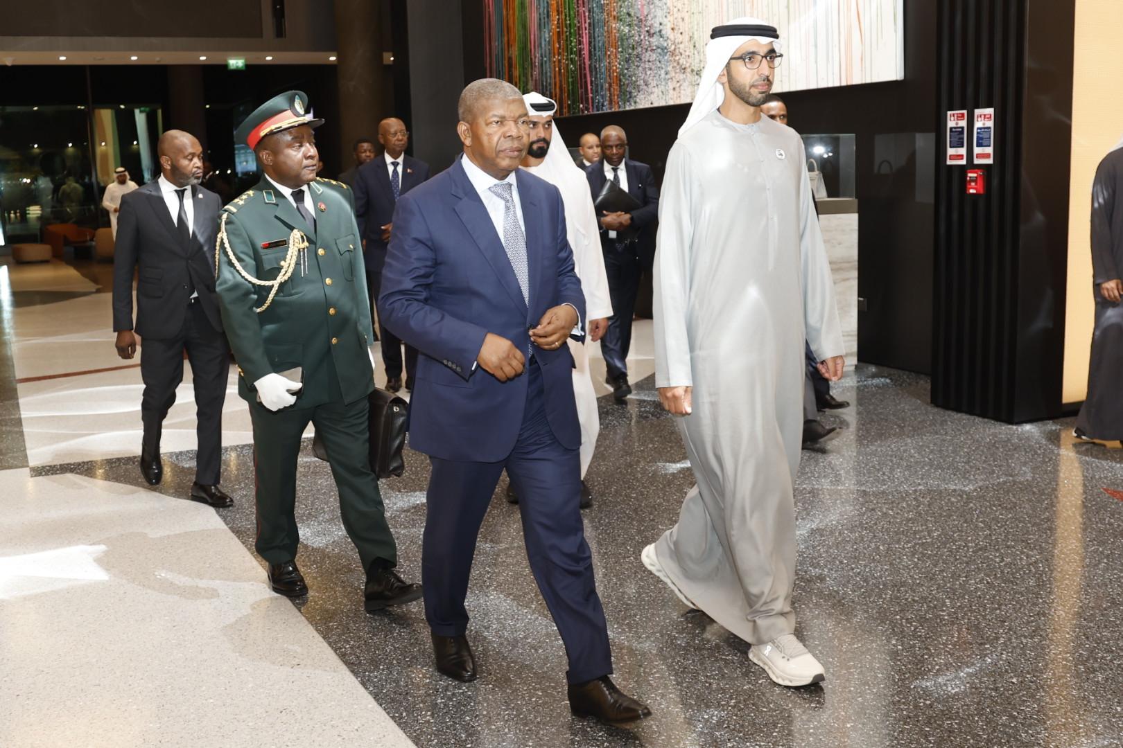 PRESIDENTE DA REPÚBLICA NA CIMEIRA DE LÍDERES SOBRE GOVERNAÇÃO