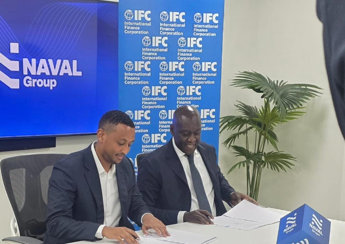 ACORDOS NAS ÁREAS DE LOGÍSTICA E FOMENTO DA AGRICULTURA FORAM ASSINADOS IFC E GRUPO NAVAL