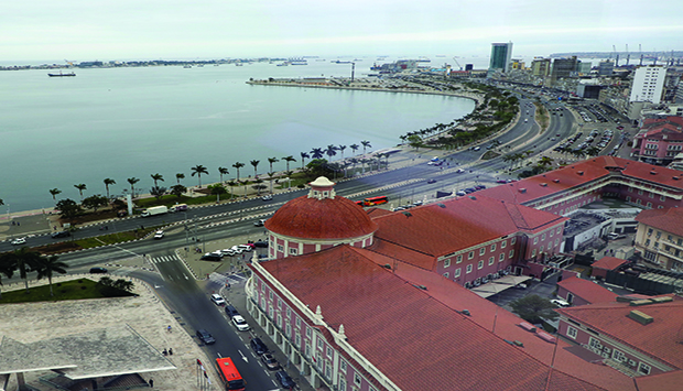 ANGOLA E A LISTA CINZENTA DO GAFI