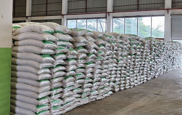 MINISTRO JOSÉ MASSANO VAI INAUGURAR FÁBRICA DE FERTILIZANTES E COMPOSTOS NO NAMIBE