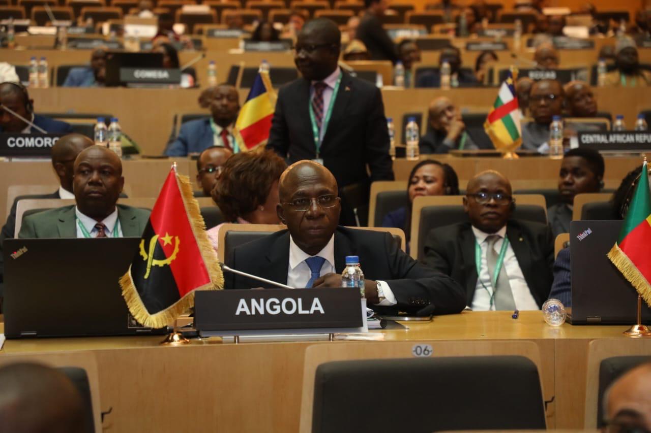 ANGOLA E CANADÁ TRABALHAM NA PROPOSTA DE PROTECÇÃO DE INVESTIMENTO