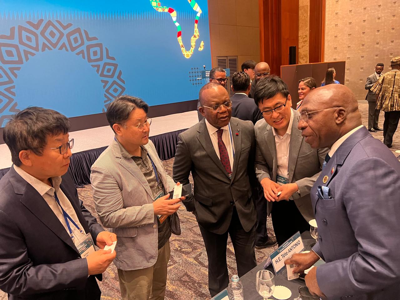 ANGOLA NO FÓRUM ECONÓMICO COREIA-ÁFRICA 2026