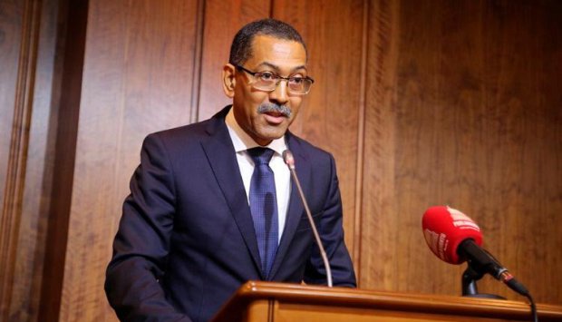 ANGOLA ELEITA  PRESIDENTE DA APPO