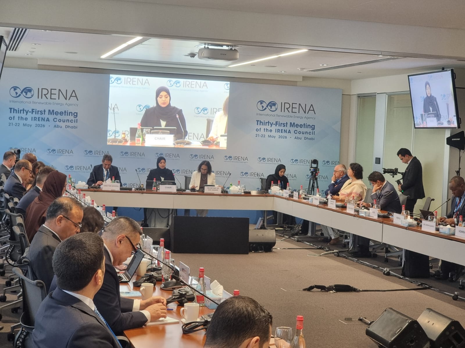 ANGOLA PARTICIPA NO ENCONTRO SOBRE TRANSIÇÃO ENERGÉTICA GLOBAL
