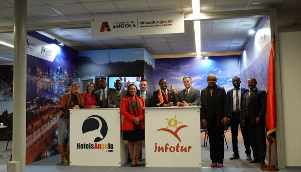 ANGOLA PARTICIPA DA 44.ª EDIÇÃO DA FEIRA INTERNACIONAL DO TURISMO NA ´SERVIA
