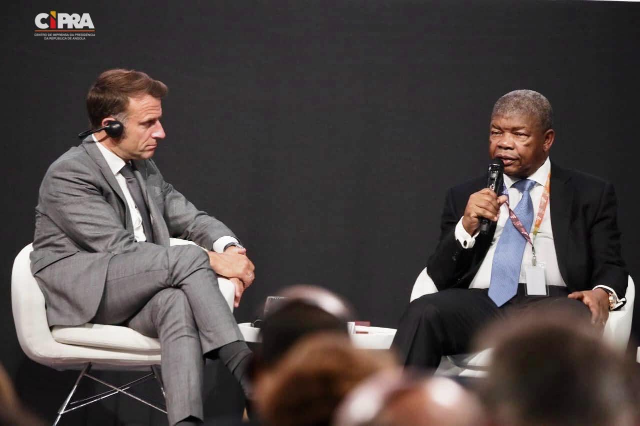 JOÃO LOURENÇO  ABORDA CONSTRUÇÃO DE SISTEMAS DE SAÚDE  FINANCIADOS DE FORMA SOBERANA