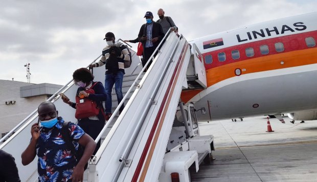 TAAG ANUNCIA NOVAS ROTAS PARA  ACRA  E DURBAN A PARTIR  DE NOVEMBRO