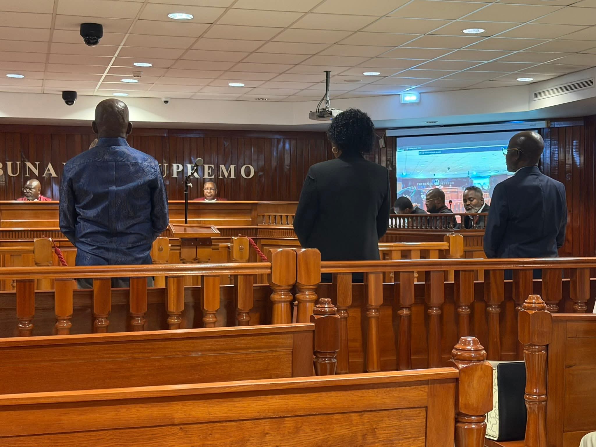 TRIBUNAL SUPREMO APRECIA ACUSAÇÃO DE PECULATO CONTRA EX-MINISTRA DAS PESCAS