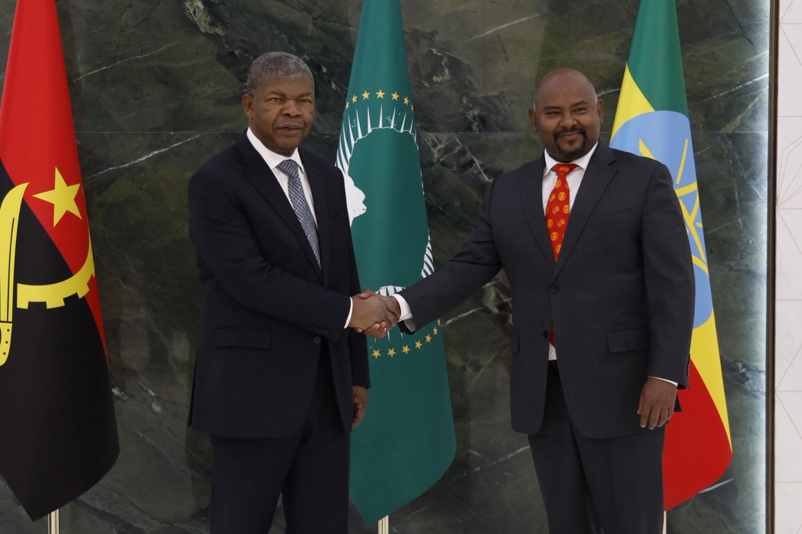 PRESIDENTE DA REPÚBLICA EM ADIS ABEBA PARA CIMEIRA DE LÍDERES AFRICANOS