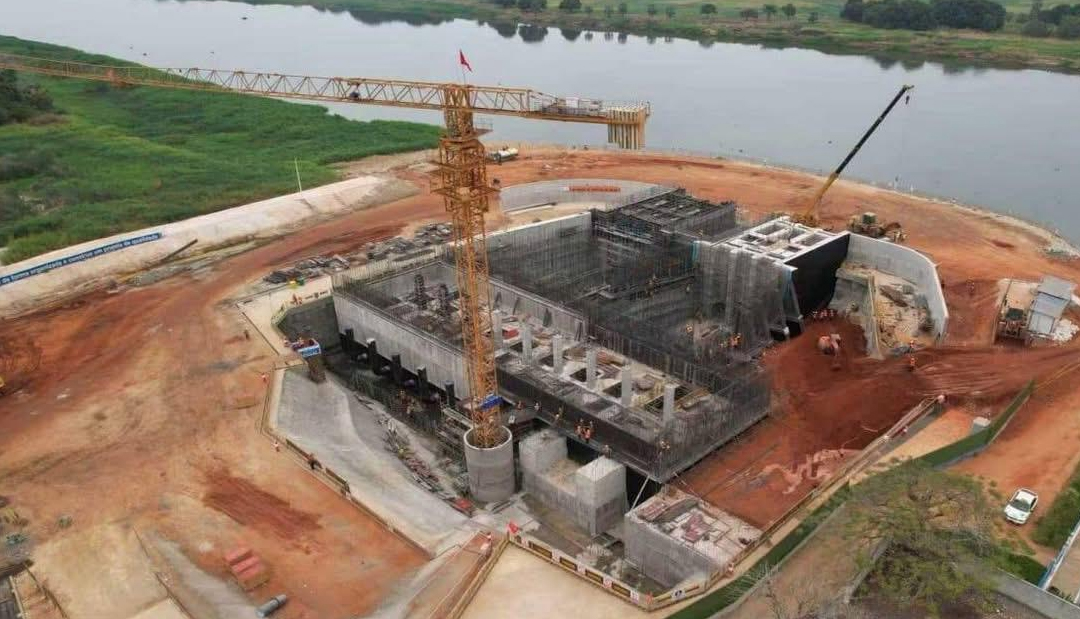 PROJECTO PROÁGUA VAI BENEFICIAR MILHÕES DE LUANDENSES