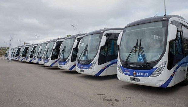 GPL- COLOCA MAIS AUTOCARROS ARTICULADOS NA ROTA ENTRE BENFICA E ZANGO 0