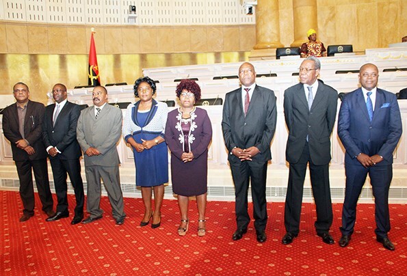ENTIDADE REGULADORA RECEBIDA NA ASSEMBLEIA NACIONAL