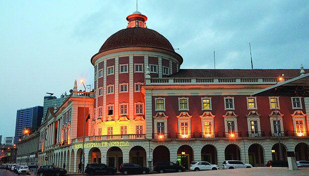 INFLAÇÃO EM ANGOLA  DEVE CRESCER EM 13 POR CENTO