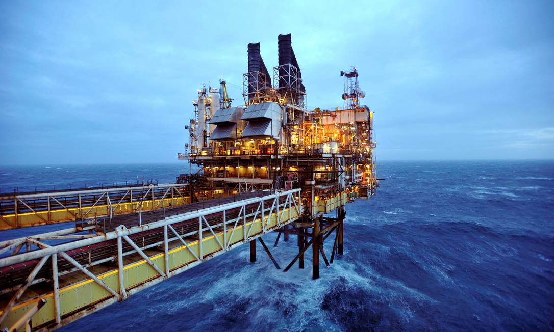 PREÇOS DO PETRÓLEO EM ALTA NO MERCADO