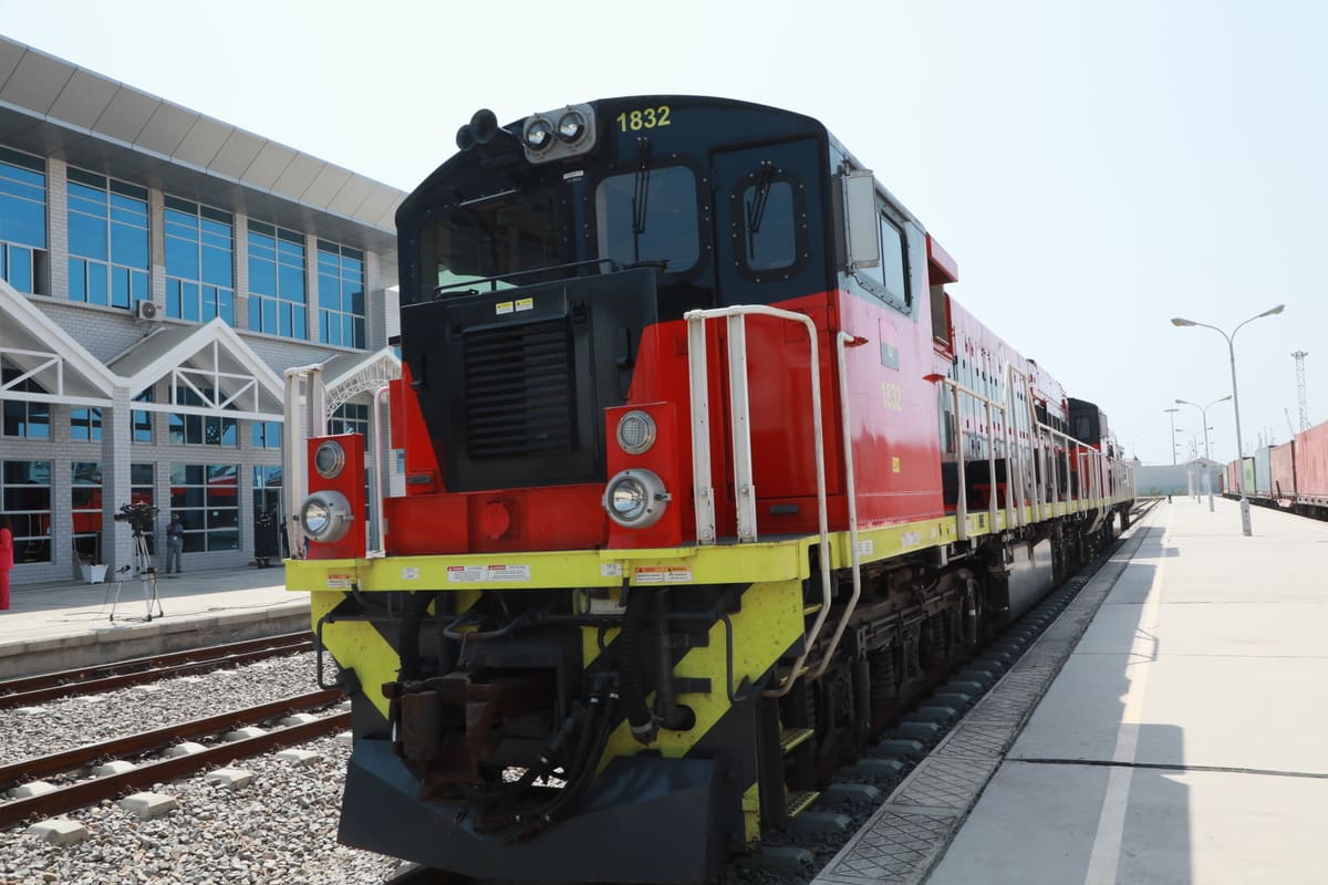 CICLO INTERNACIONAL DE CONFERÊNCIAS TÉCNICAS FERROVIÁRIAS VAI DECORRER  EM LUANDA