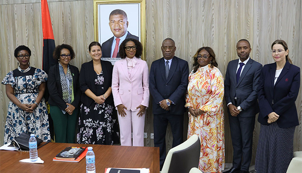 BANCO MUNDIAL PRETENDE APOIAR ANGOLA NA DIGITALIZAÇÃO DO ENSINO