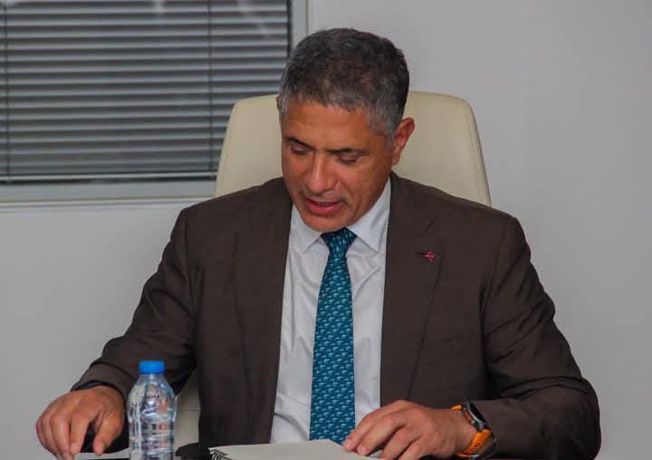 DEBATE JUVENIS : MINISTRO DA ENERGIA  E ÁGUA ABORDA PROCESSO DE ELECTRIFICAÇÃO NACIONAL