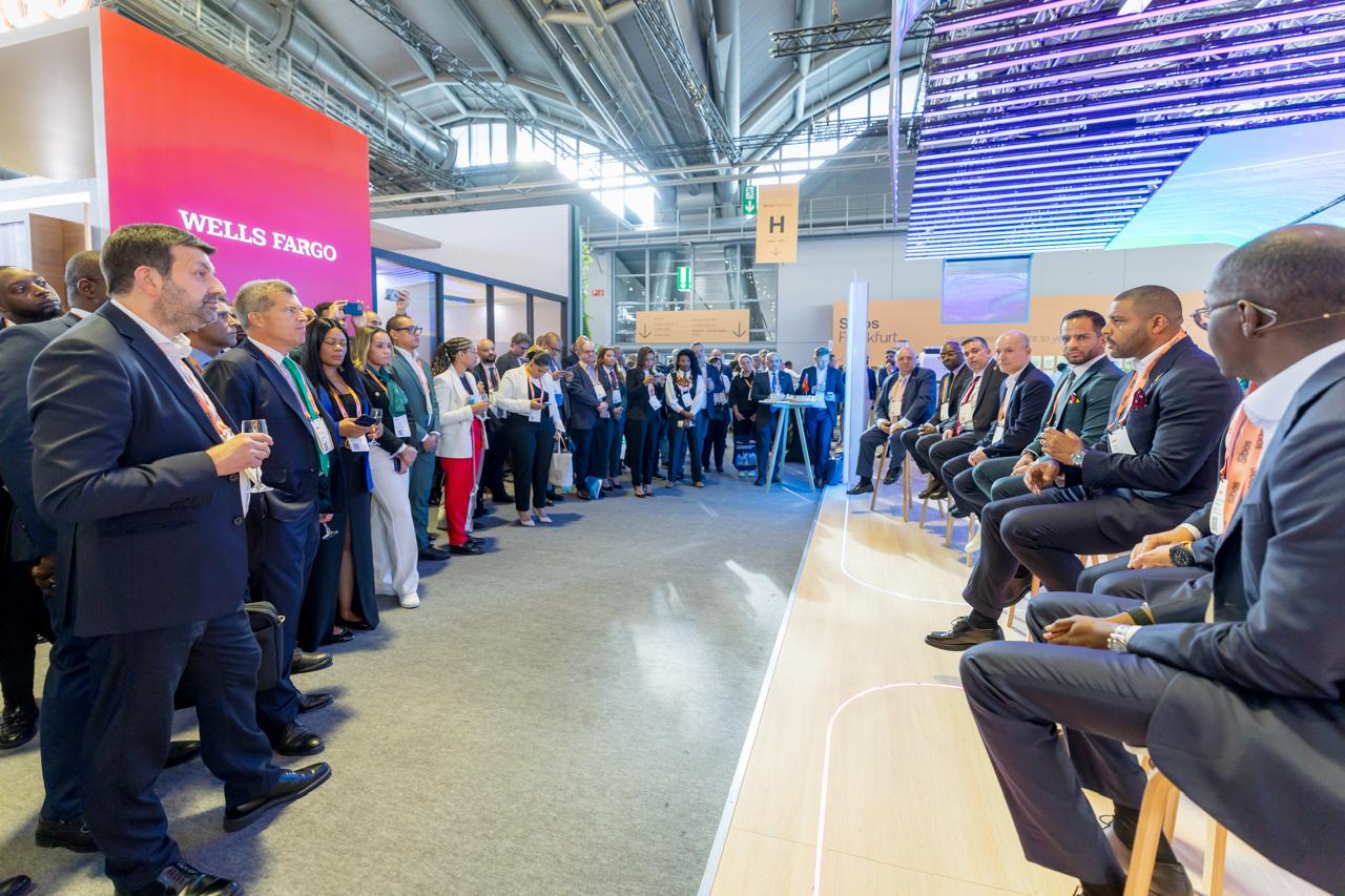 BANCO KEVE MARCA PRESENÇA NA MAIOR CONFERÊNCIA MUNDIAL DE SERVIÇOS FINANCEIROS FRANKFURT