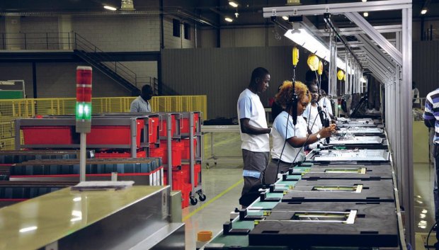 TAXA DE EMPREGO CRESCE CINCO POR CENTO NOS PRÓXIMOS  ANOS