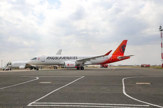 TAAG TRANSPORTA MAIS DE MIL PASSAGEIROS NA ROTA LUANDA-NAIROBI EM 29 DIAS
