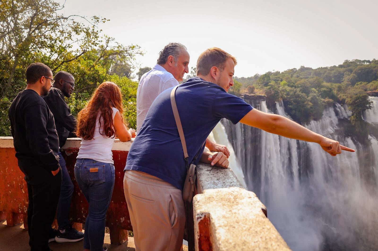 PÓLO DE DESENVOLVIMENTO DE CALANDULA  VAI CONTAR  COM ECO-RESORT