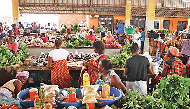 ALTA DE PREÇOS SÃO REGISTADOS  NOS MERCADOS INFORMAIS