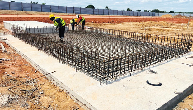 ACESSO A ENERGIA ELÉCTRICA EM MALANGE VAI BENEFICIAR MAIS DE 100 MIL HABITANTES