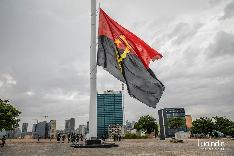 CONSELHO DE IGREJAS CRISTA EM ANGOLA CONGRATULA COM DIA DE LUTO NACIONAL E APELA À RECONCILIAÇÃO DOS ANGOLANOS