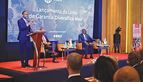 SECRETÁRIO DE ESTADO CONVIDA A BANCA PARA SE JUNTAR AO FGC NO APOIO AO SECTOR EMPRESARIAL