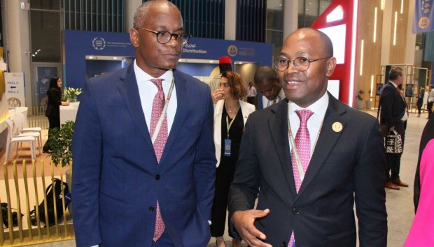 ANGOLA NA REUNIÃO DO COMITÉ PERMANENTE DE PAZ E SEGURANÇA INTERNACIONAL