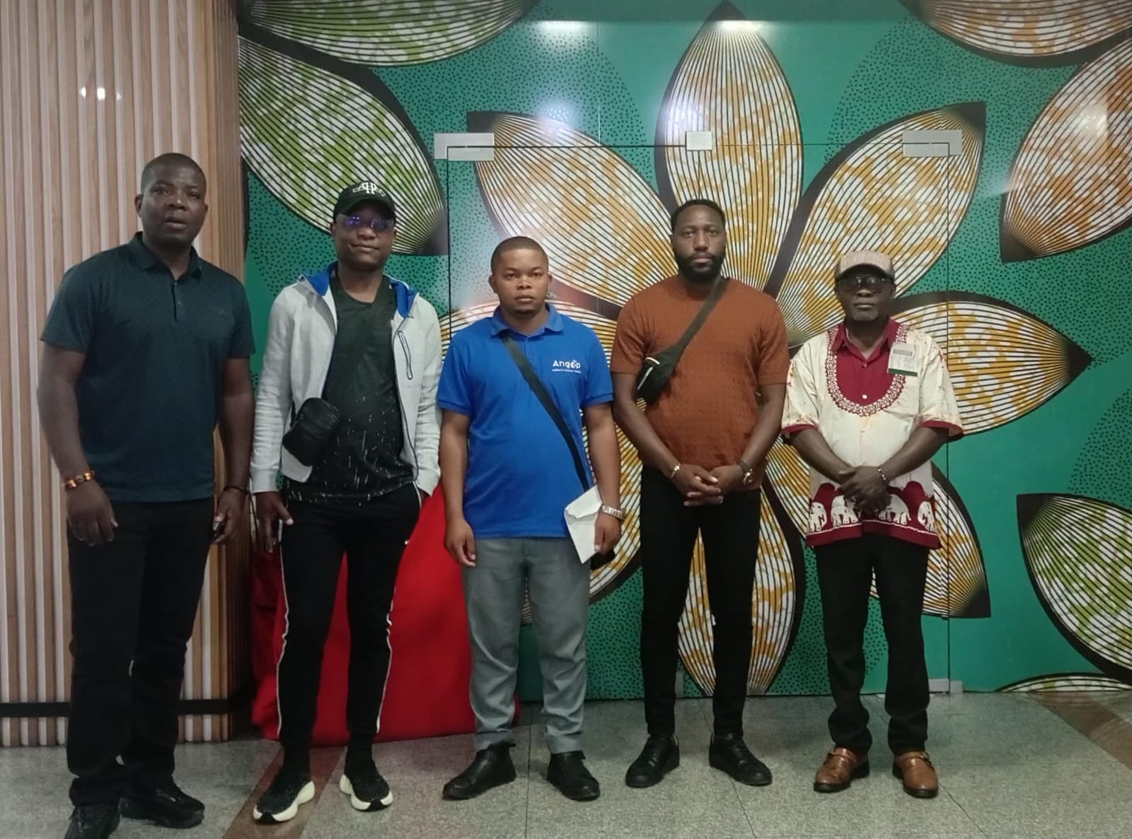 MAIS UM GRUPO DE JORNALISTAS ANGOLANOS EM FORMAÇÃO NA REPÚBLICA POPULAR DA CHINA