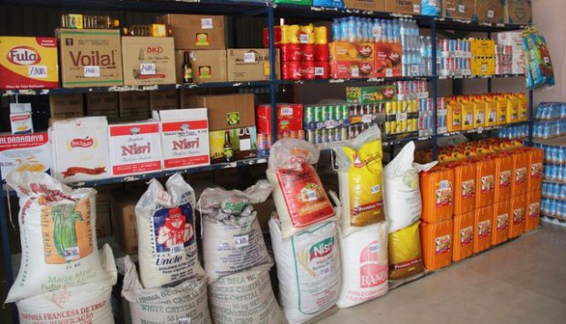 GOVERNO ASSEGURA BENS ALIMENTARES PARA A QUADRA FESTIVA