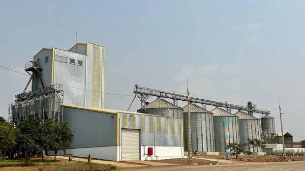 OMATAPALO RECUPERA FÁBRICA DE RAÇÕES  DA FAZENDA  QUIMINHA