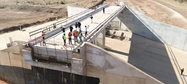 BARRAGEM DO CALUCUVE ARRANCA EM JULHO E VAI BENEFICIAR MAIS DE 80 MIL HABITANTES