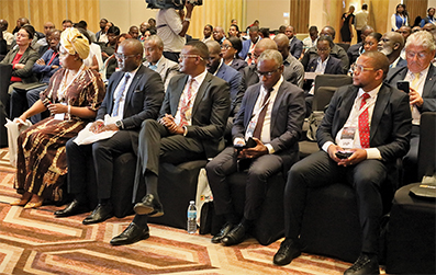 UNIÃO AFRICANA ELEGE NOVO CORPO DIRECTIVO