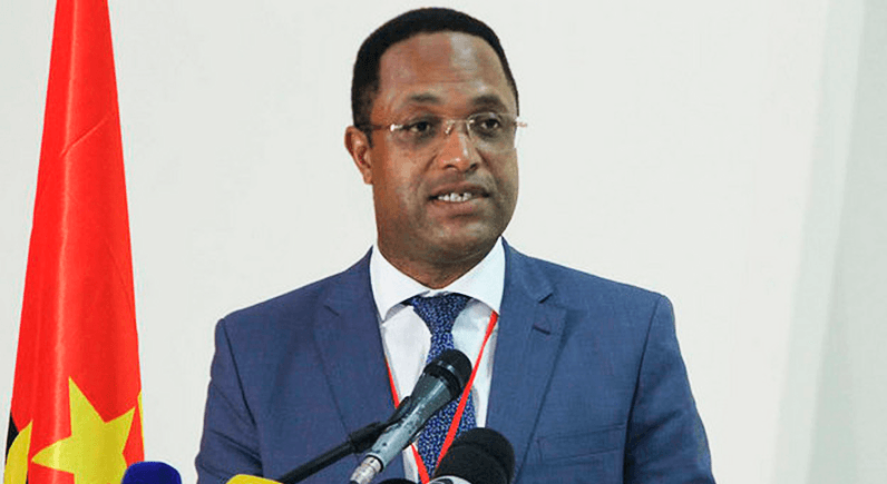 Ministro anuncia campanha "Juntos por Angola"