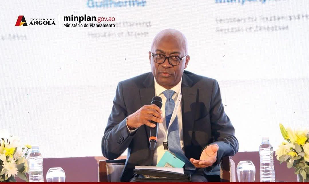 ANGOLA PARTICIPA NAS REUNIÕES ANUAIS DO BANCO MUNDIAL E FUNDO MOTETÁRIO INTERNACIONAL