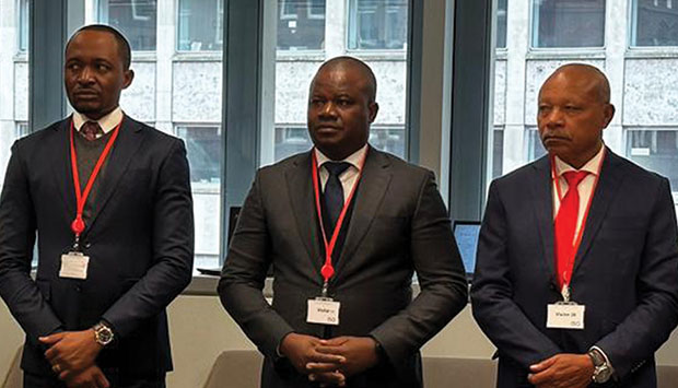 ANGOLA E REINO UNIDO TRABALHAM NA ELABORAÇÃO DE INSTRUMENTOS DE ORDENAMENTO TERRITORIAL