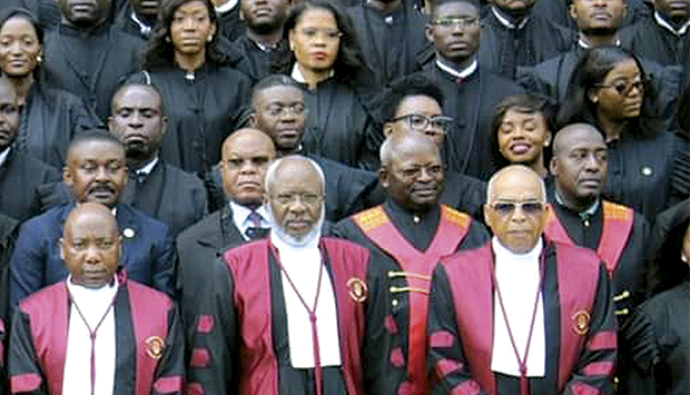 CHEFE DE ESTADO PRESIDE ABERTURA DO ANO JUDICIAL 2026