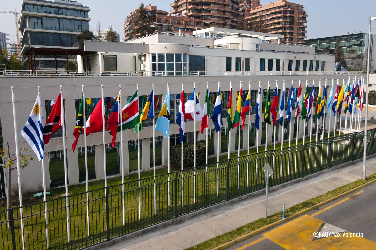 ANGOLA E MARROCOS DEFENDEM CANDIDATURA AFRICANA ÚNICA À LIDERANÇA DA FAO