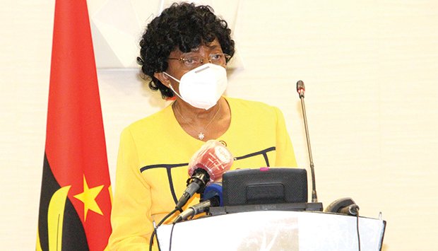 ANGOLA DEFENDE PORTUGUÊS  COMO LÍNGUA DE TRABALHO DO IOI