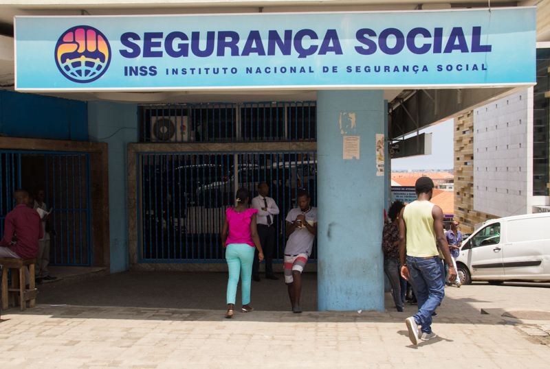 INSS E STANDARD BANK  ASSINAM ACORDO PARA PROTEÇÃO  DE EMPREGADOS DOMÉSTEICOS