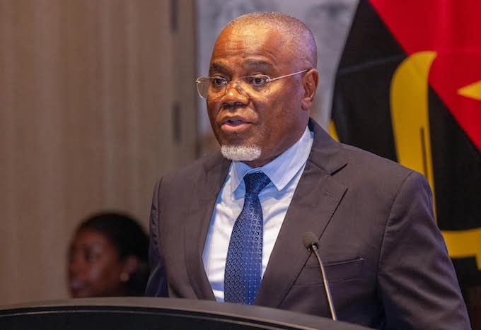 BRAQUEAMENTO DE CAPITAIS EM ANALISE NO WORKSHOP REGIONAL DA ÁFRICA AUSTRAL