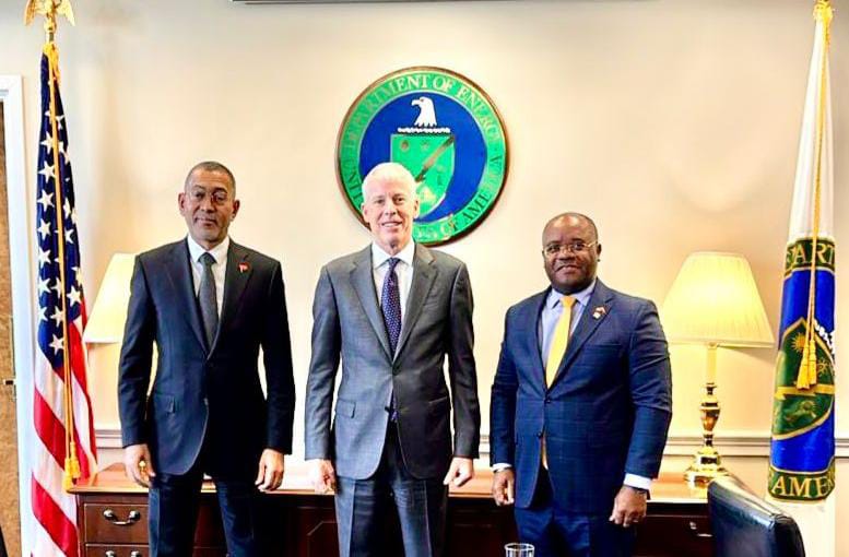 COOPERAÇÃO ENTRE ANGOLA E ESTADOS UNIDOS NO SECTOR ENERGÉTICO DOMINA COOPERAÇÃO BILATERAL